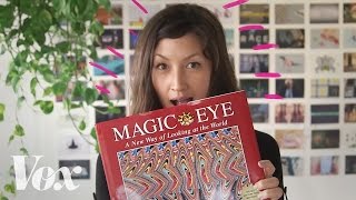 Magic Eye The optical illusion explained [upl. by Jankey697]