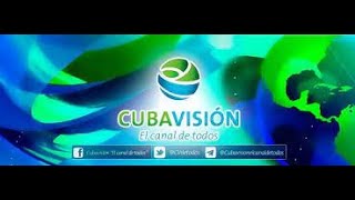 Cubavisión [upl. by Akkire]