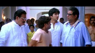 Best comedy scene from the movie Chupke Chupke starring Paresh Rawal Rajpal Yadav and Om Puri [upl. by Russon54]