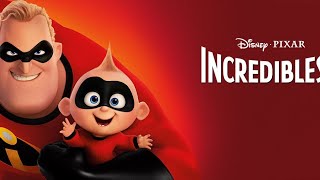 The Incredibles 2004 FULL MOVIE [upl. by Mcwherter]