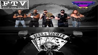 Aces amp Eights In TNA Wrestling [upl. by Piotr]