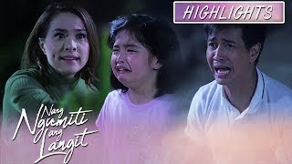 Michael tries to rescue Mikmik from Katrina  Nang Ngumiti Ang Langit With Eng Subs [upl. by Hayes]