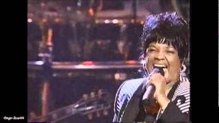 Shirley Ceasar Whitney Houston amp Ce Ce Winans Heaven LIVE [upl. by Villiers633]