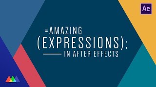 5 Amazing Expressions in After Effects [upl. by Conlen]