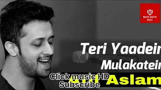 Teri Baatein Teri Yaadein  Hindi Song [upl. by Ivan473]