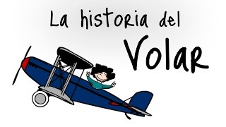 La Historia de la Aviación [upl. by Anegal]