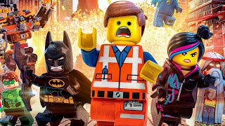 THE LEGO MOVIE All Movie Clips 2014 [upl. by Kama]