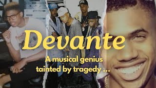 Devante Swing is SLEPT ON [upl. by Idurt680]