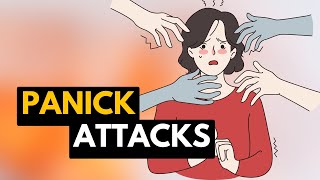 Panic Attack Causes Signs and Symptoms Diagnosis and Treatment [upl. by Lunsford]