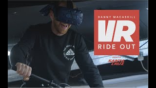 Danny MacAskill VR Experience [upl. by Aicelav375]