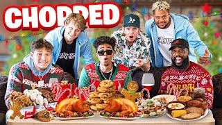 2HYPE Chopped Christmas Cookoff 2 [upl. by Ocram]