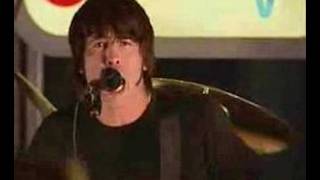 Foo Fighters  Learn To Fly  Live At VHQ 2002 [upl. by Anerres]