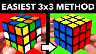 How to Solve ANY 3x3 Rubik’s Cube in 7 Steps  Beginners Tutorial [upl. by Anitsenre12]