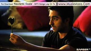 Nautanki Saala Official Theatrical Trailer  Ayushmann Khurrana Kunaal Roy Kapur [upl. by Morentz182]