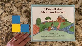 A Picture Book of Abraham Lincoln  Book Read Aloud [upl. by Anni]