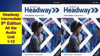 HeadwayNew Headway Intermediate Fifth EditionHeadway Intermediate Fifth EditionAudio Intermediate [upl. by Ahseekal]