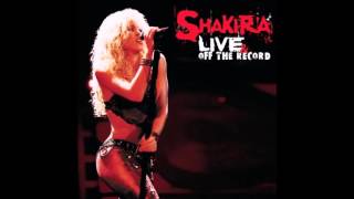 Shakira  Objection Tango Live Audio [upl. by Snook]