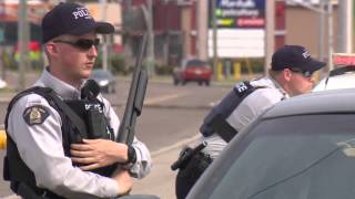 Moncton shooting manhunt continues [upl. by Guilbert]