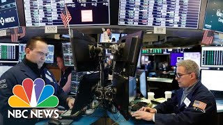 Stock Market Trading On The Big Board  NBC News Live Stream Recording [upl. by Franci499]