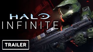 Halo Infinite  Game Overview Trailer  E3 2021 [upl. by Erdeid897]