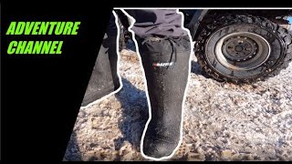 Baffin Boots Review  Watch this before buying  S2E03  Made in Canada [upl. by Pahl]