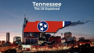 Tennessee  The US Explained [upl. by Dichy]