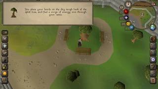 Bloodveld Location  Slayer Task osrs  Safe Spot [upl. by Nwahsyar]