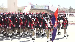 Balochistan Police Passing Out Parade [upl. by Aerdnas936]