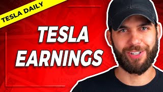 Tesla Q4 Earnings Report Coverage amp Analysis Q423 [upl. by Glynias]