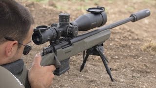 Long Range Rifles On A Budget [upl. by Kendrah]