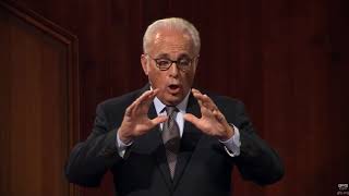 John MacArthur  Does Regeneration Precede Faith or Faith Precede Regeneration [upl. by Bakerman287]