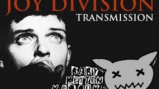 joy division  transmission  karaoke HD [upl. by Senskell]