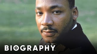 Martin Luther King Jr Risked Life for Civil Rights Movement  Biography [upl. by Fawnia253]