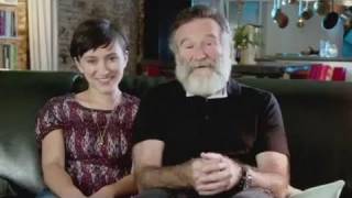 Why Robin Williams has called his daughter Zelda [upl. by Sinne]