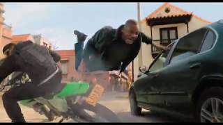 Géminis  Will Smith lucha de motos  Paramount Pictures Spain [upl. by Hunger43]