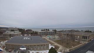 SUNY Oswego  Hart Hall Webcam [upl. by Leunamnauj]