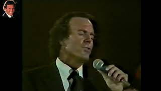 Julio Iglesias Ao Vivo Devaneos Brasil 1982 [upl. by Bascomb]