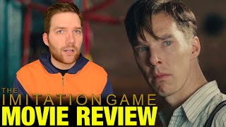 The Imitation Game  Movie Review [upl. by Anilehcim]