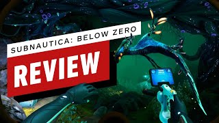 Subnautica Below Zero Review [upl. by Nomolas]