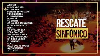 Rescate Sinfonico  Playlist [upl. by Aikat324]