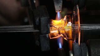 The Art of Making a Nixie Tube [upl. by Ahseiuqal]