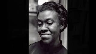 Gwendolyn Brooks Biography [upl. by Nagem]