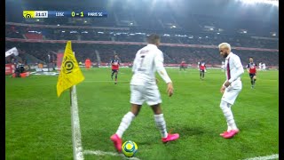 Neymar vs K Mbappe Top 10 Goals  Top 10 Skills [upl. by Drusus]