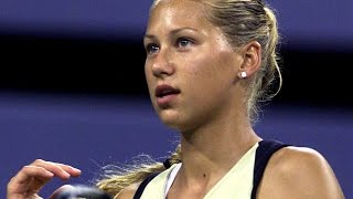 Anna Kournikova vs Kim Clijsters Filderstadt 2000 [upl. by Wivinia]