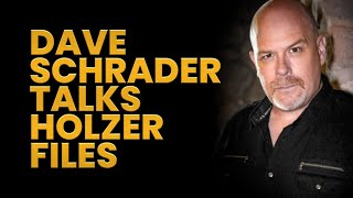 DAVE SCHRADER from The HOLZER FILES Talks Season 2 amp More [upl. by Horace]