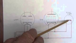 How Tube Amplifiers Work Part 1 The Power Supply [upl. by Felicio728]