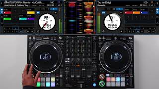 2023 Hip Hop Mix  Beginner DJ Mixing Techniques  Drake DaBaby Travis Scott  more [upl. by Lisa]