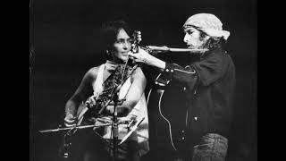 Bob Dylan Joan Baez  Deportees Live [upl. by Naujyt]