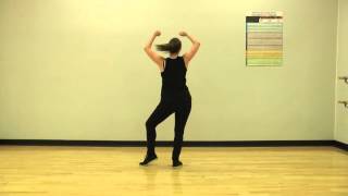 Thriller tutorial  full dance practice video [upl. by Sherborn]