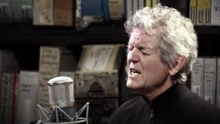 Rodney Crowell  I Dont Care Anymore  362017  Paste Studios New York NY [upl. by Aillimat]